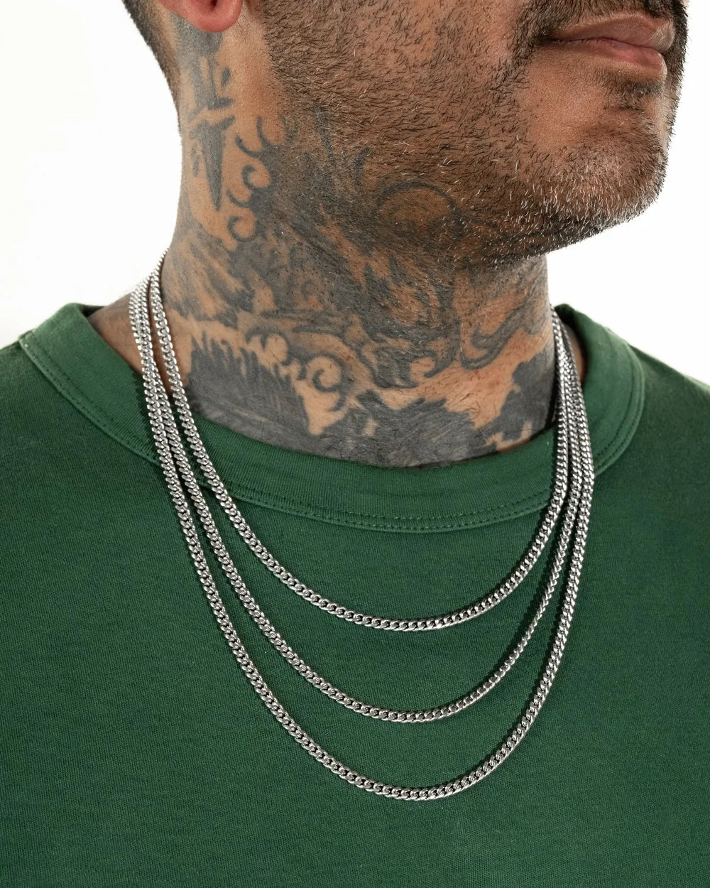 Cuban Chain 4mm