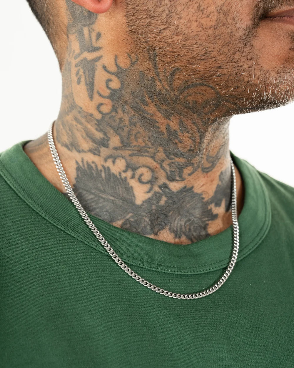 Cuban Chain 4mm
