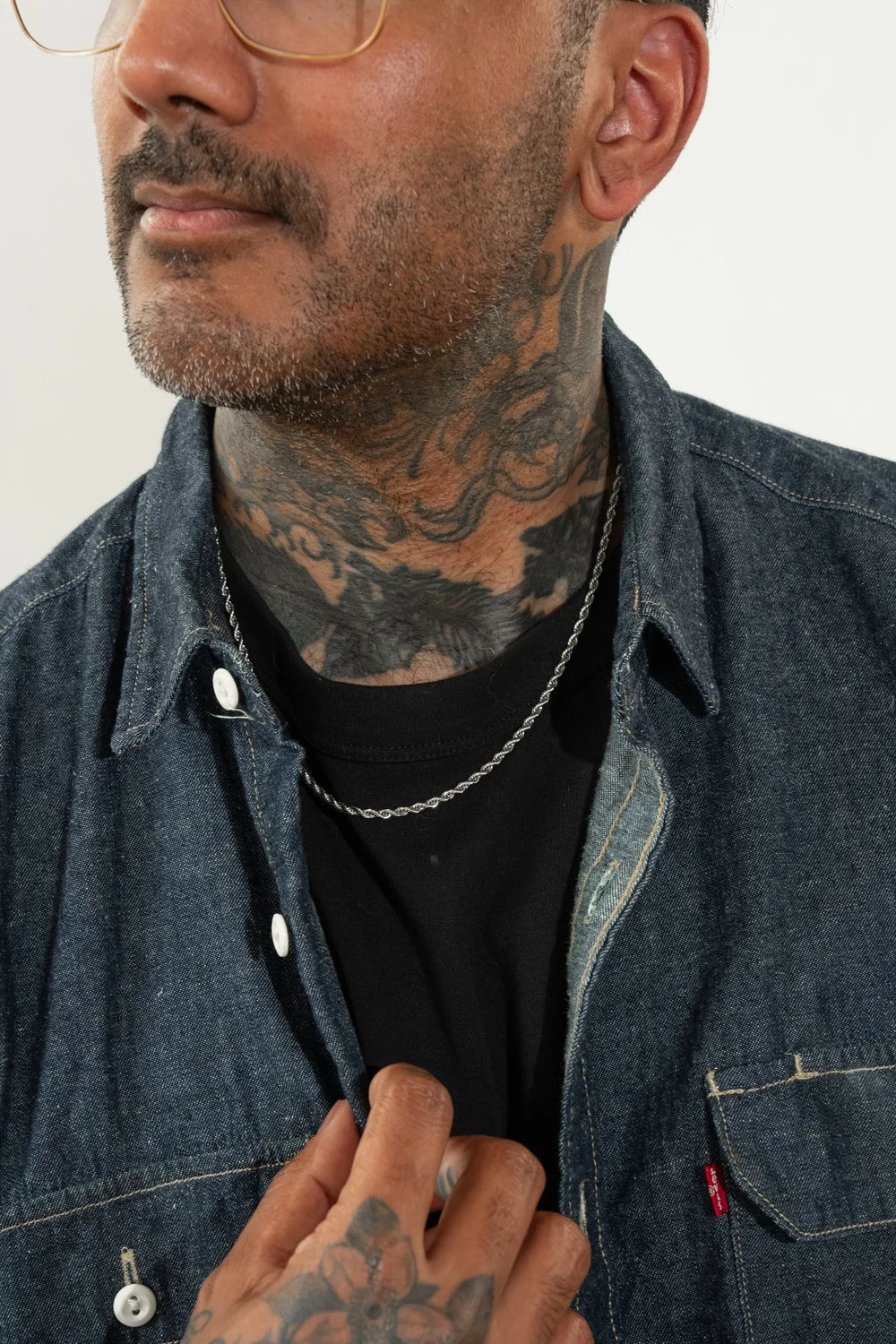 Unisex Singapore Chain