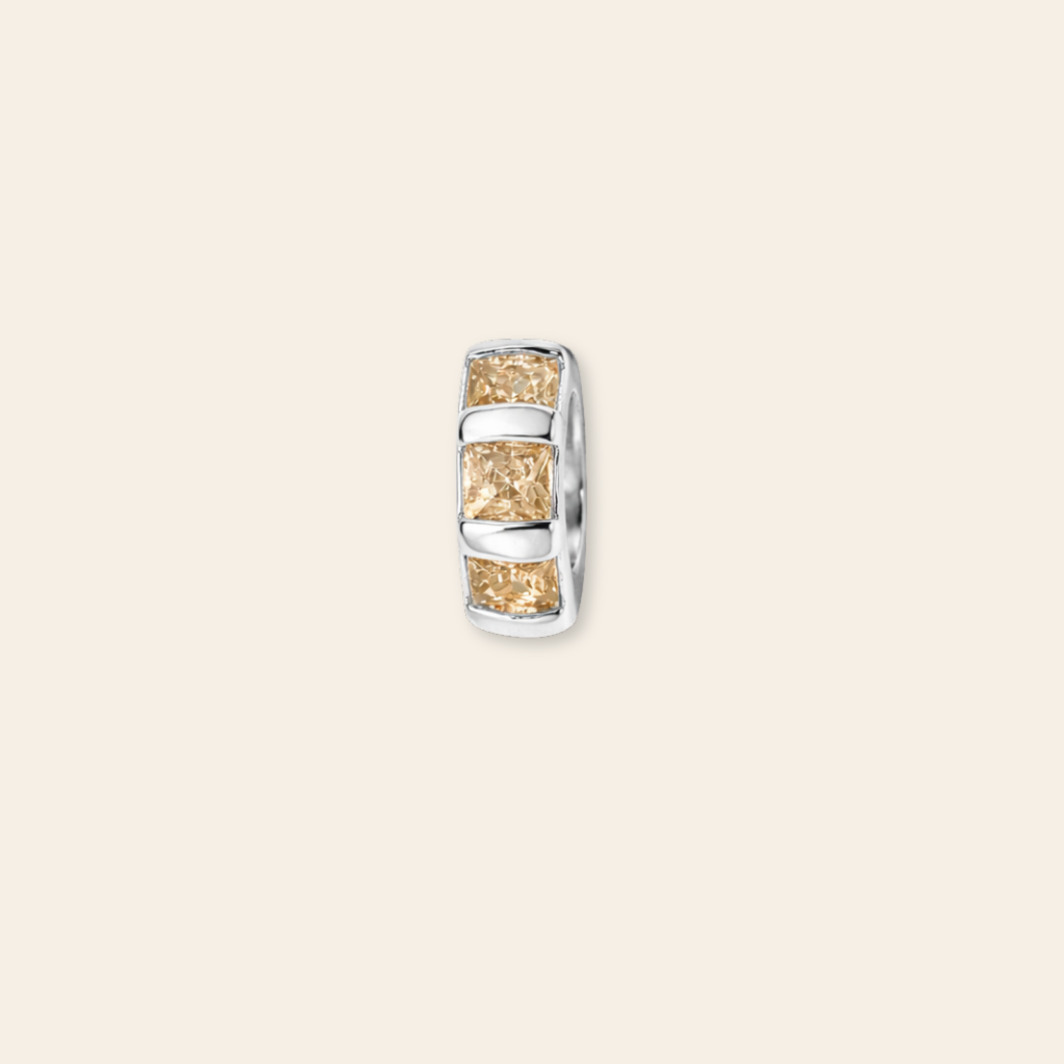 Birthstone Ring Charm