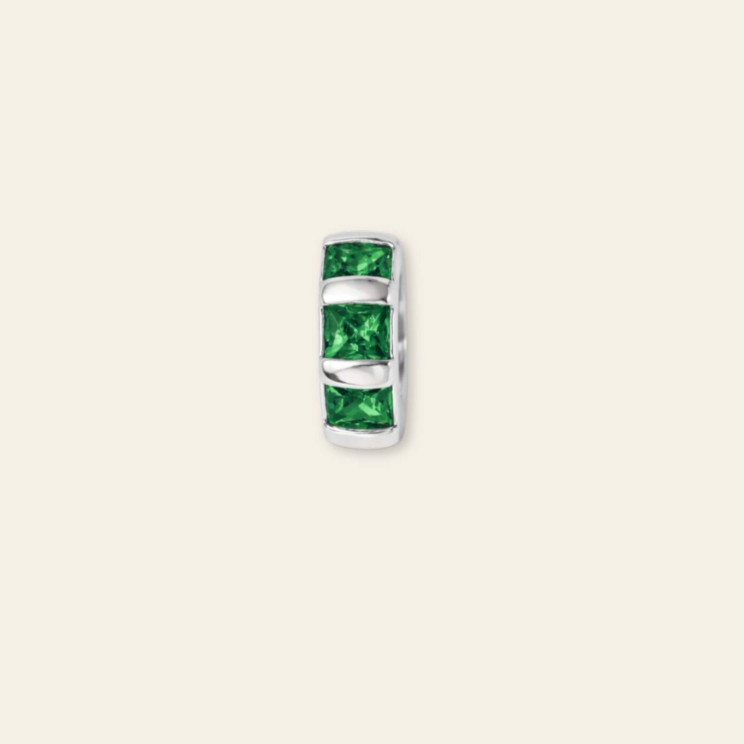 Birthstone Ring Charm