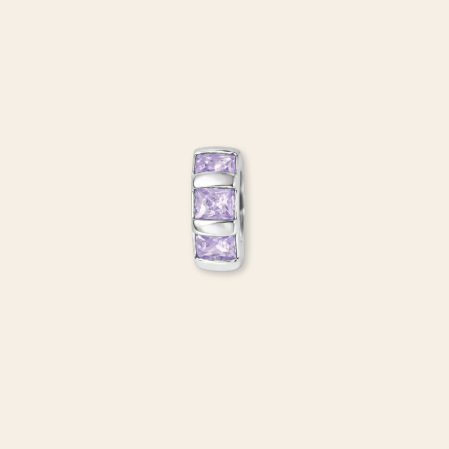 Birthstone Ring Charm