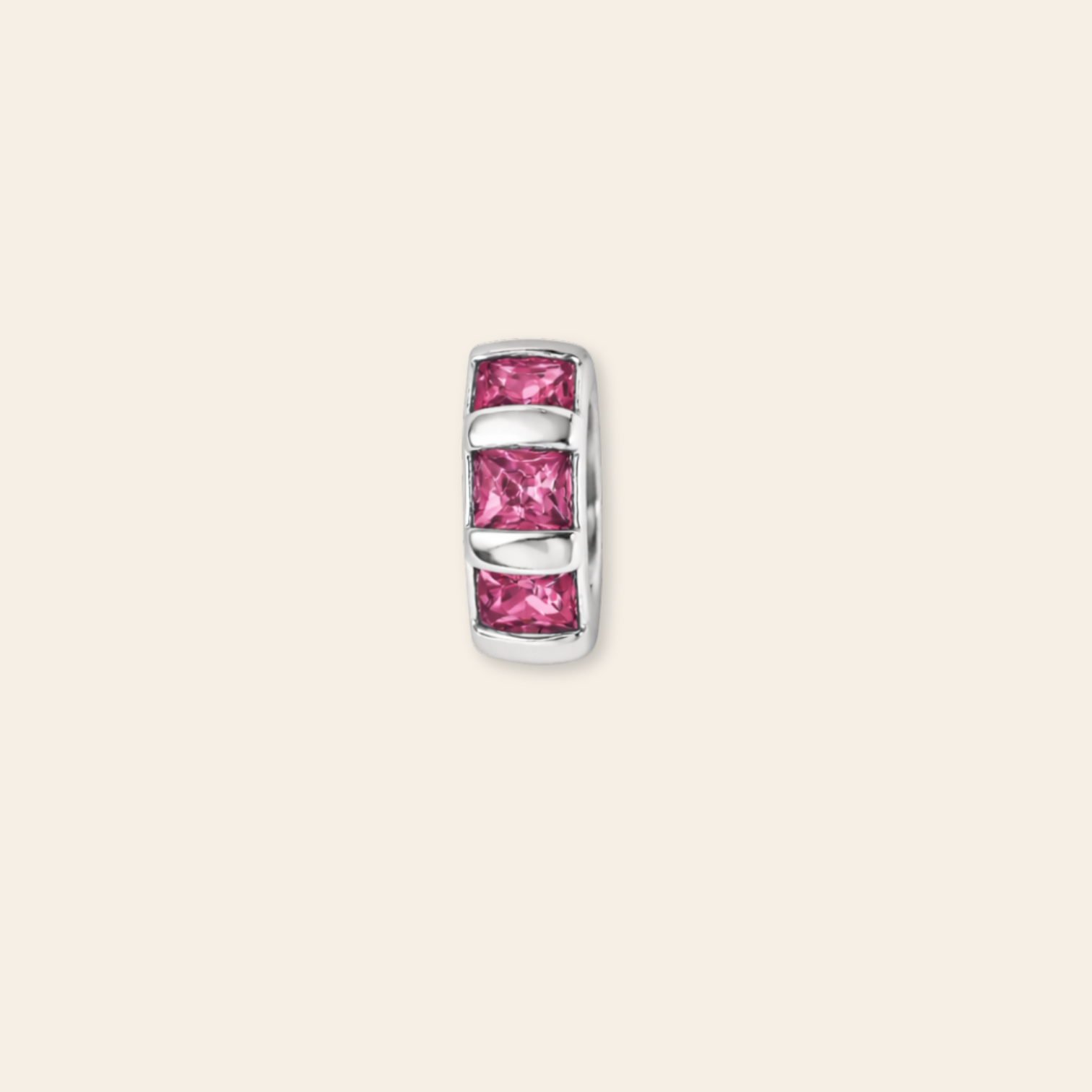Birthstone Ring Charm