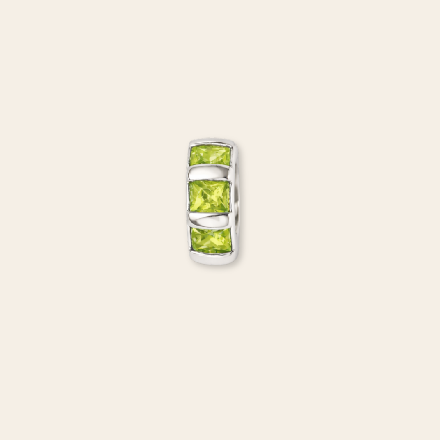 Birthstone Ring Charm