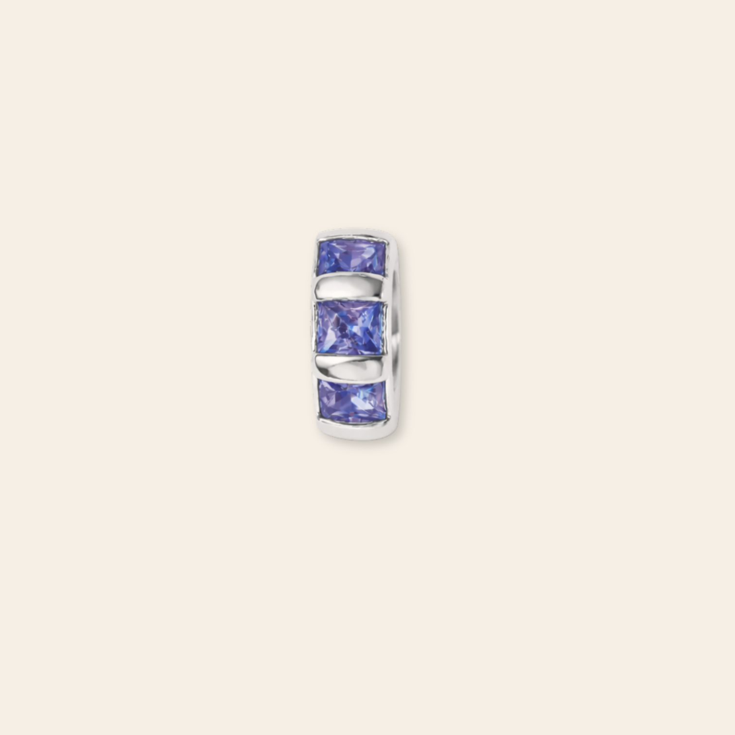 Birthstone Ring Charm