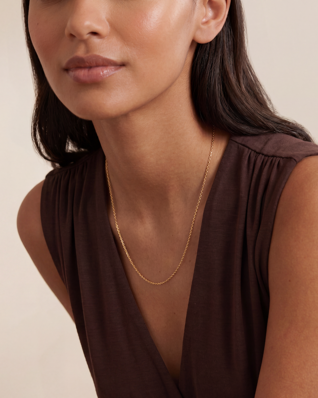 Cable Chain Necklace