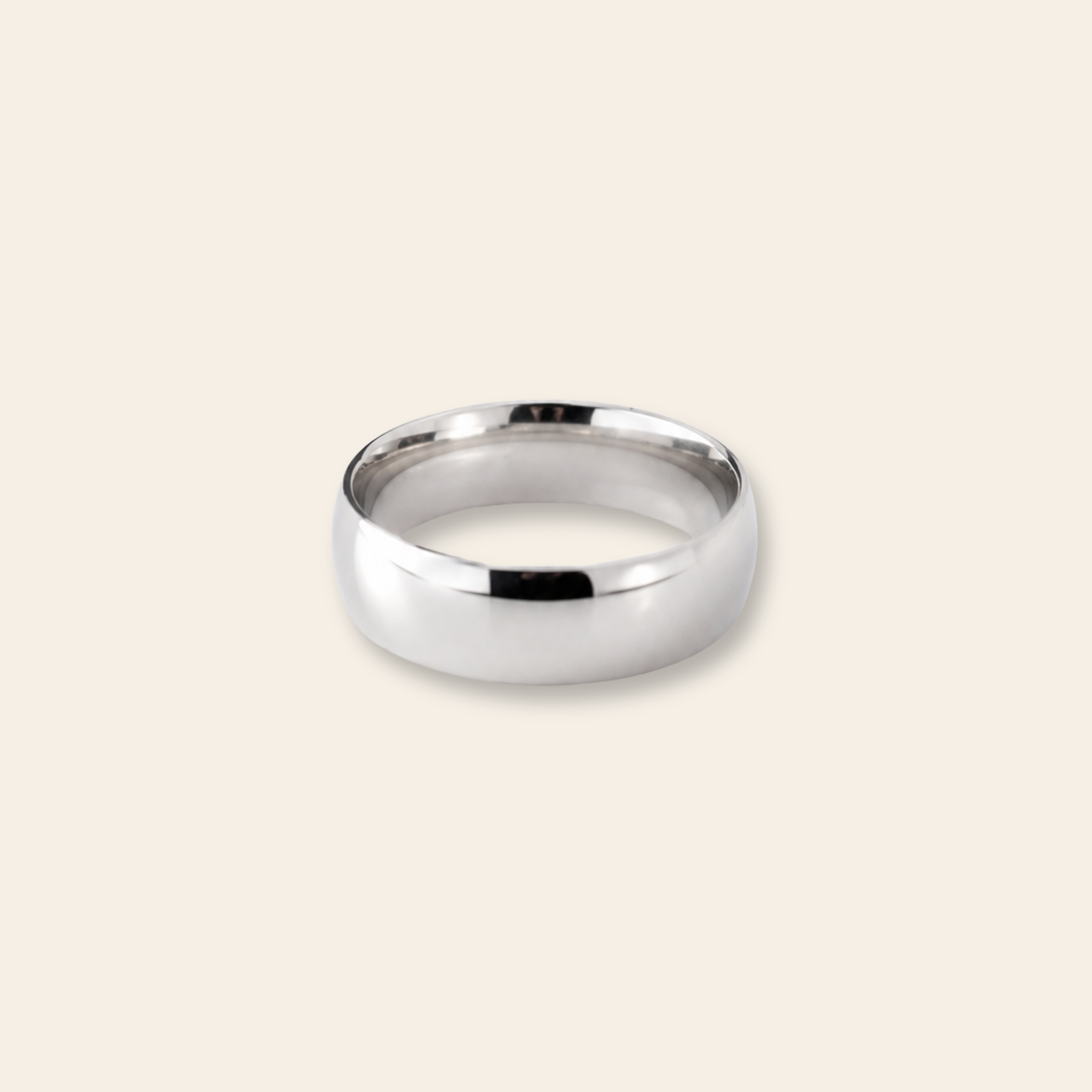 Unisex Band Ring