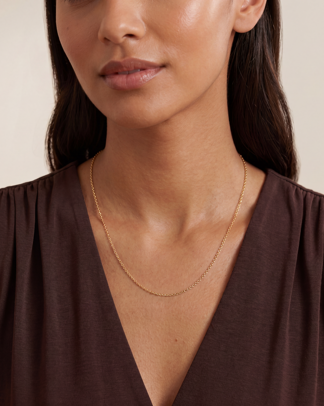 Cable Chain Necklace