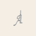 Cursive Initial Charm