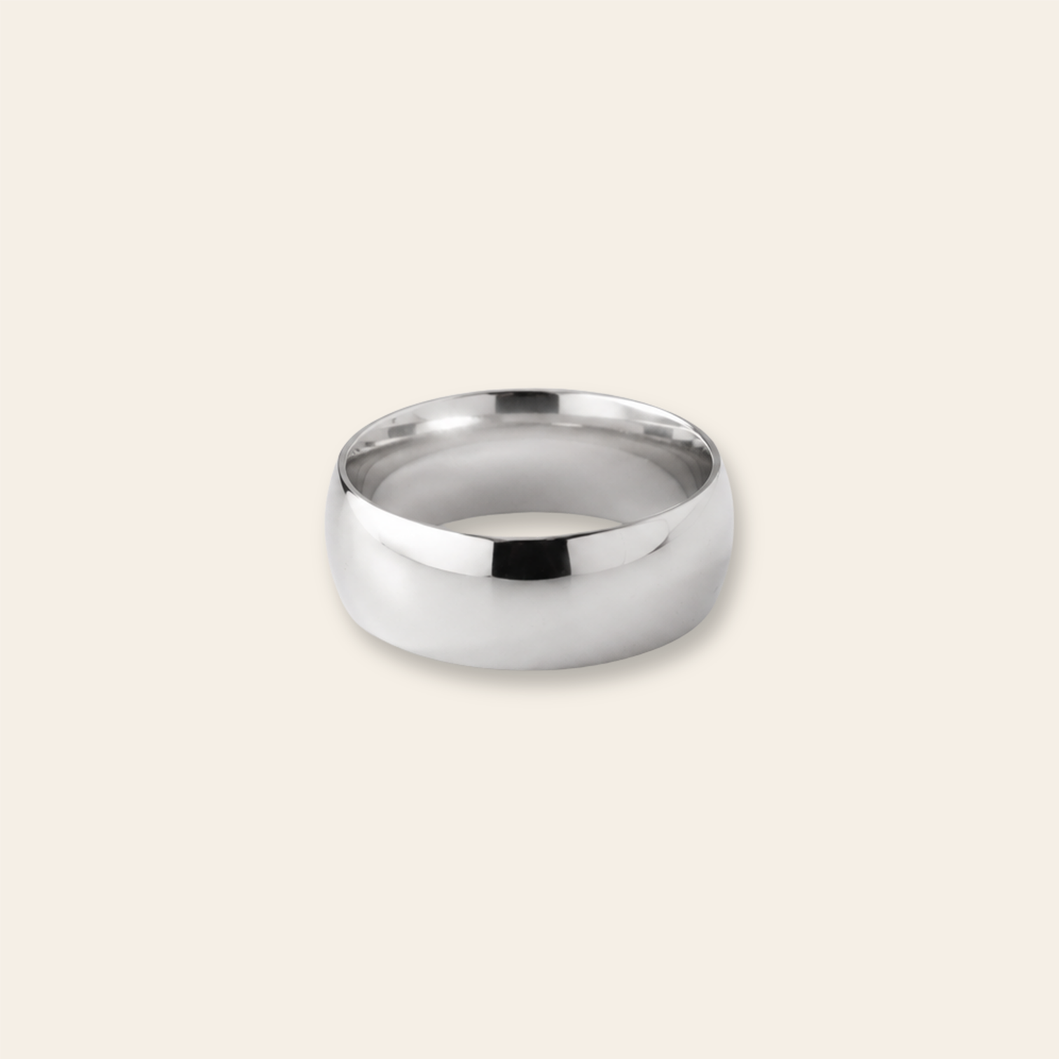 Unisex Band Ring