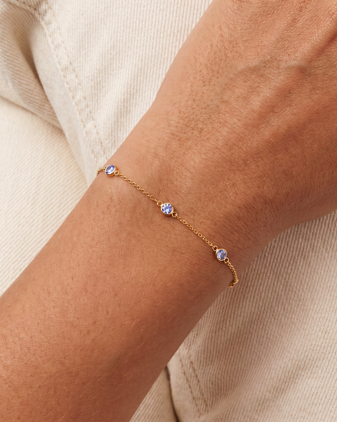 Birthstone Bracelet