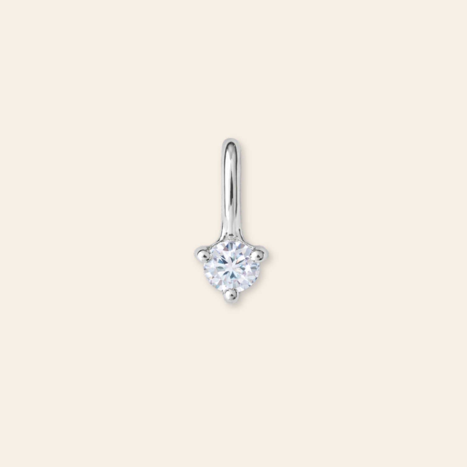 Birthstone Charm