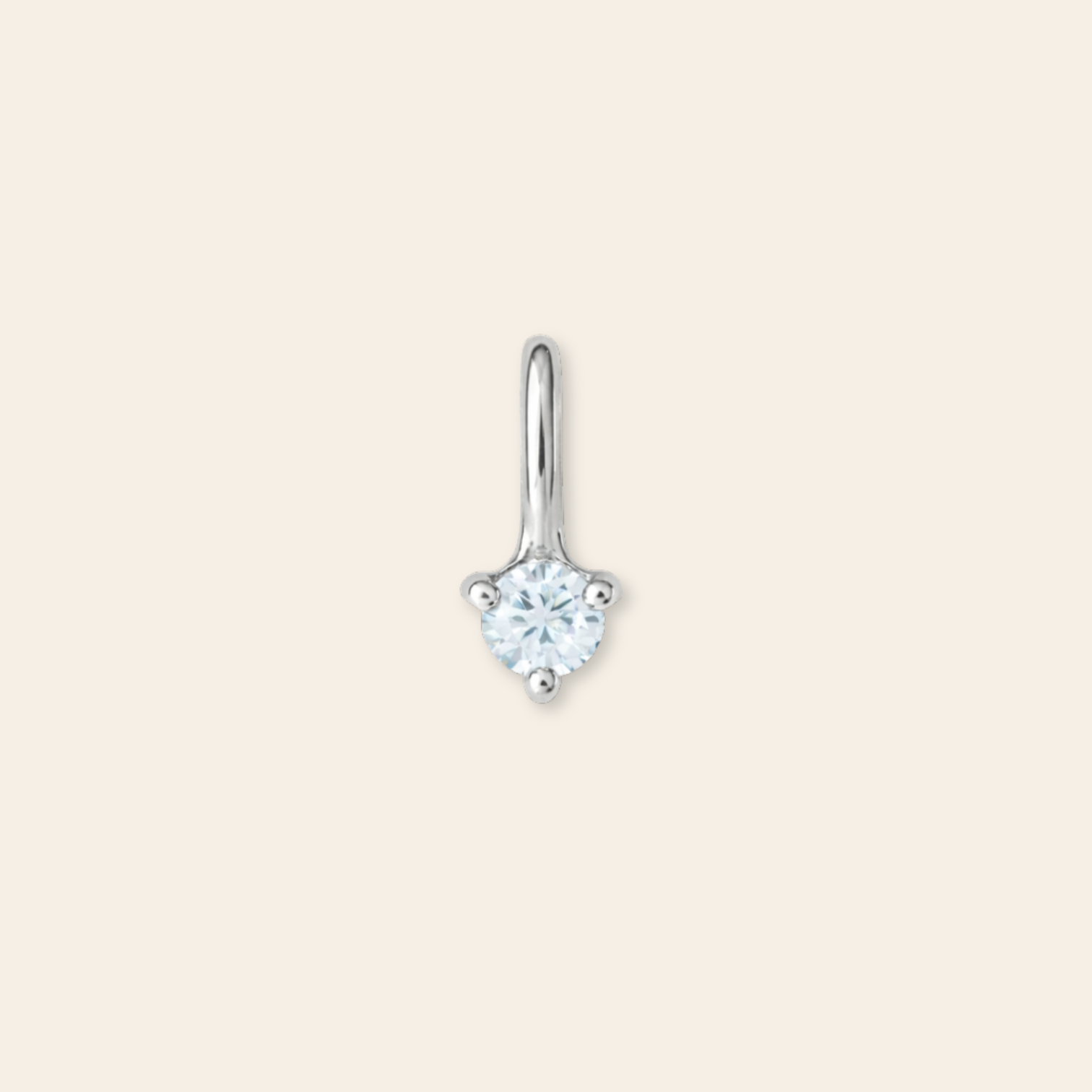Birthstone Charm