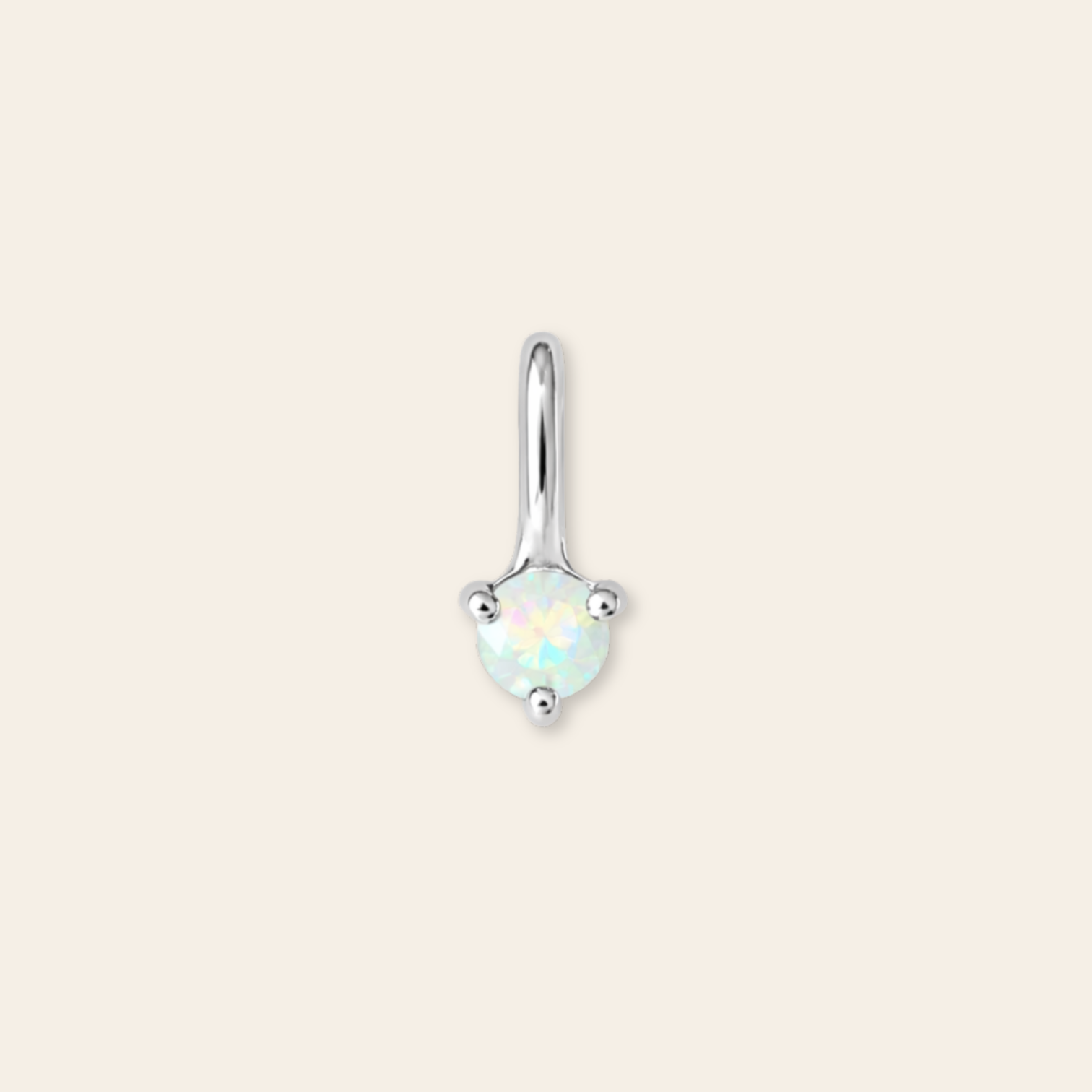 Birthstone Charm