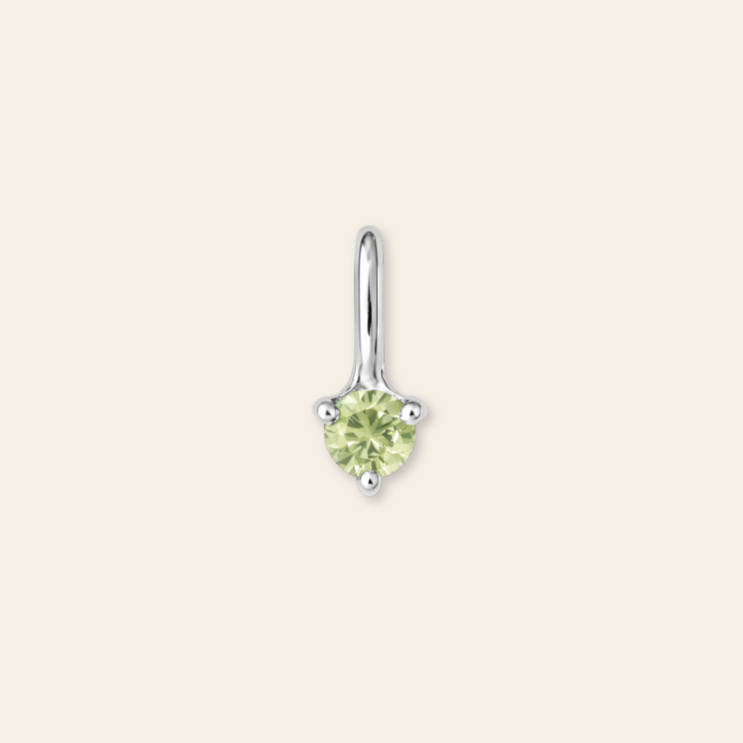 Birthstone Charm