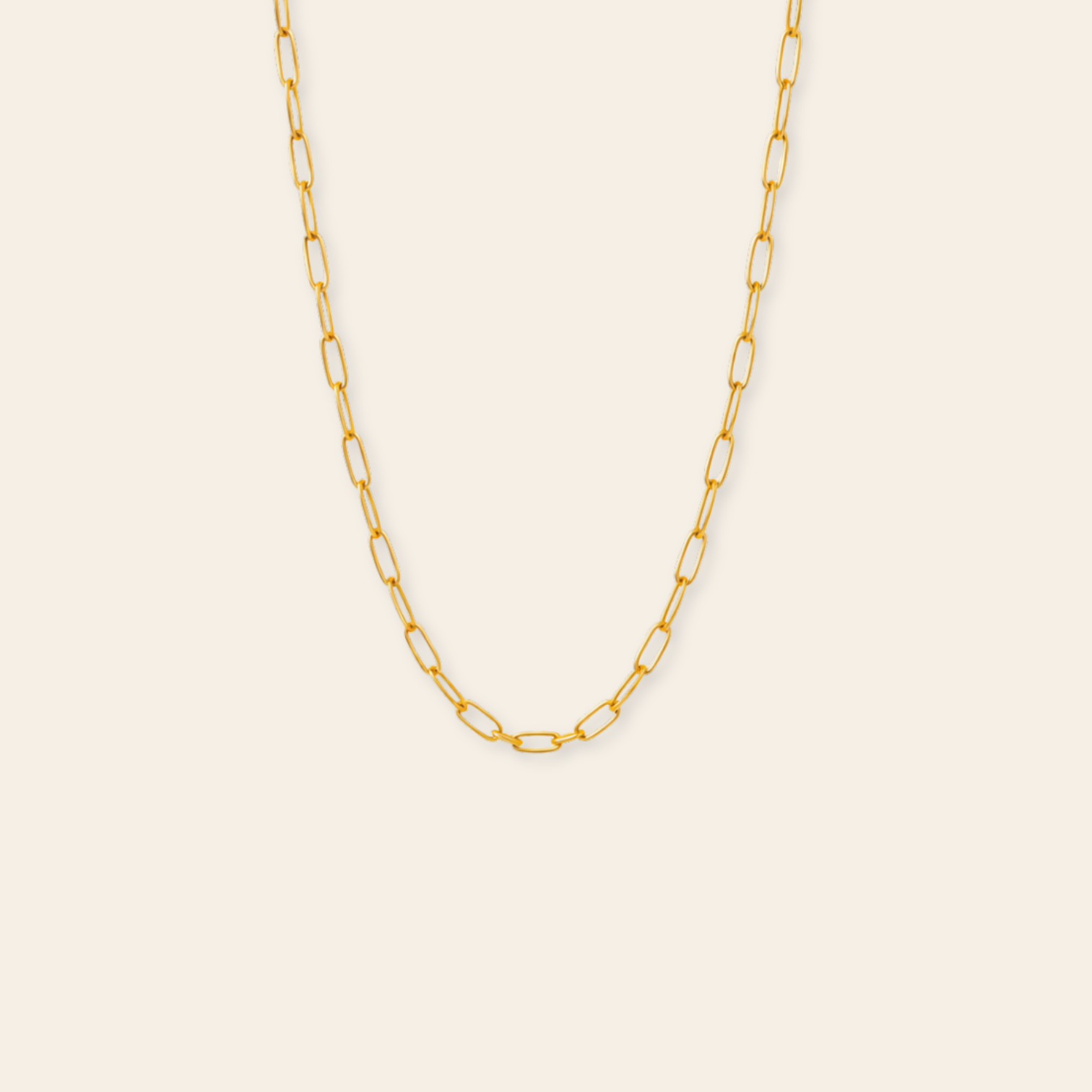 Boyfriend Chain Necklace