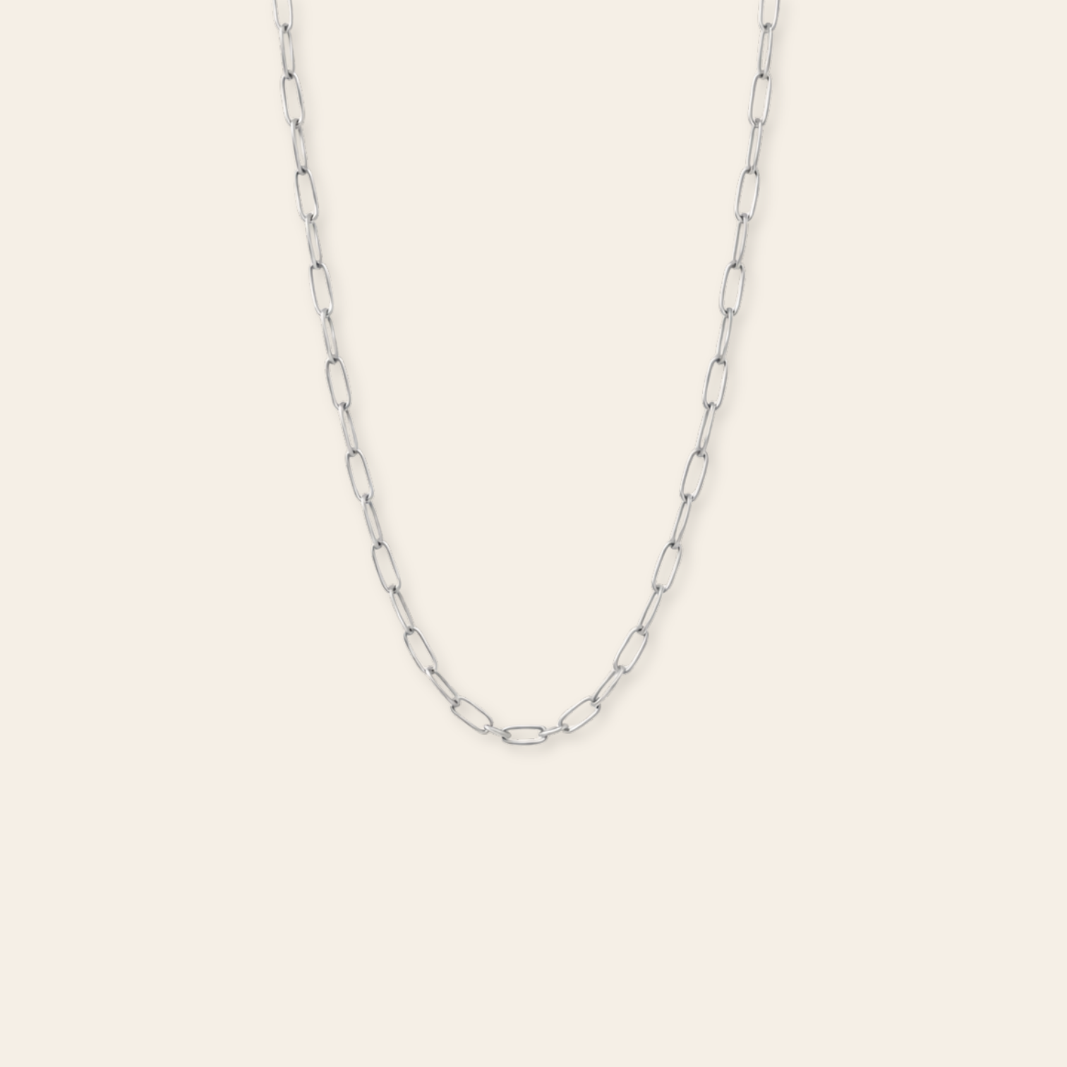 Boyfriend Chain Necklace
