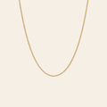 Box Chain Necklace