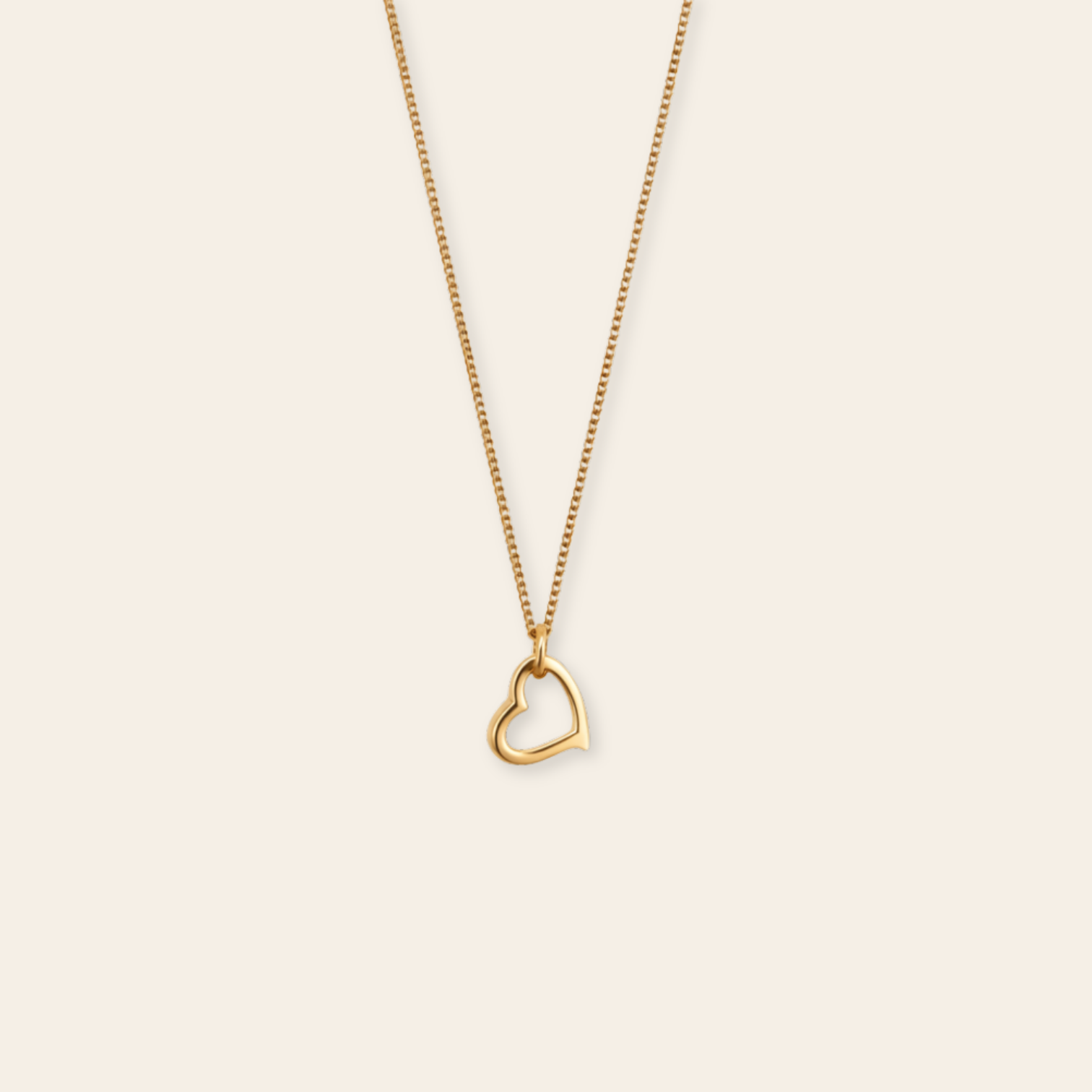 Classic Heart Necklace