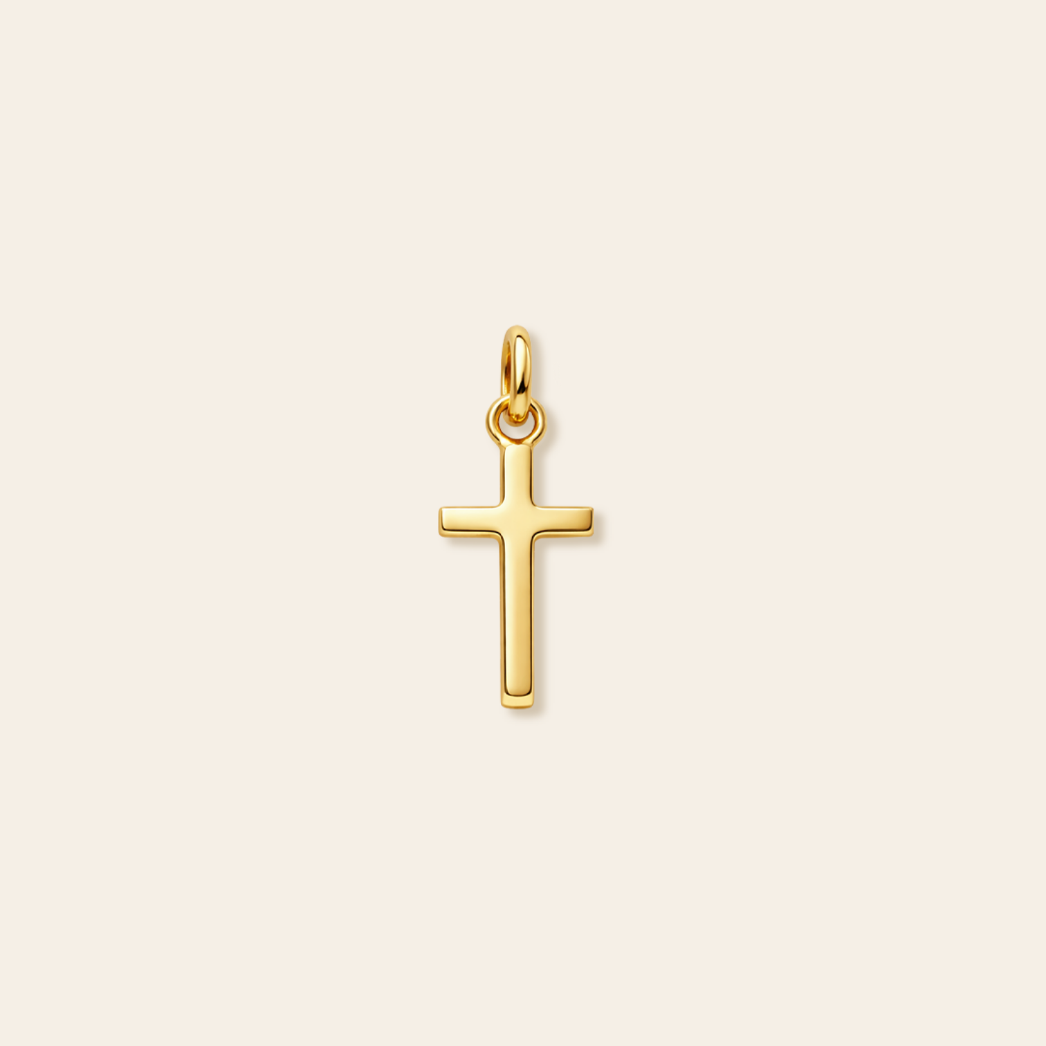 Cross Charm