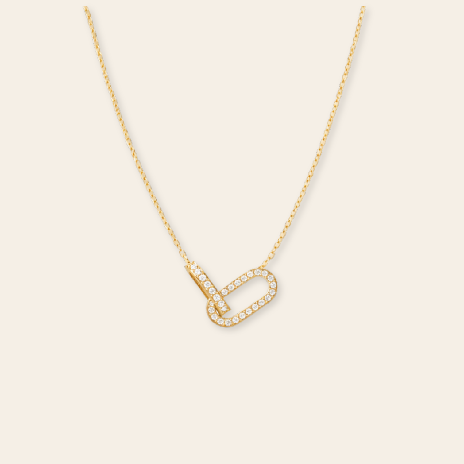 Forever Linked Necklace