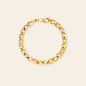 Mega Lobster Clasp Bracelet