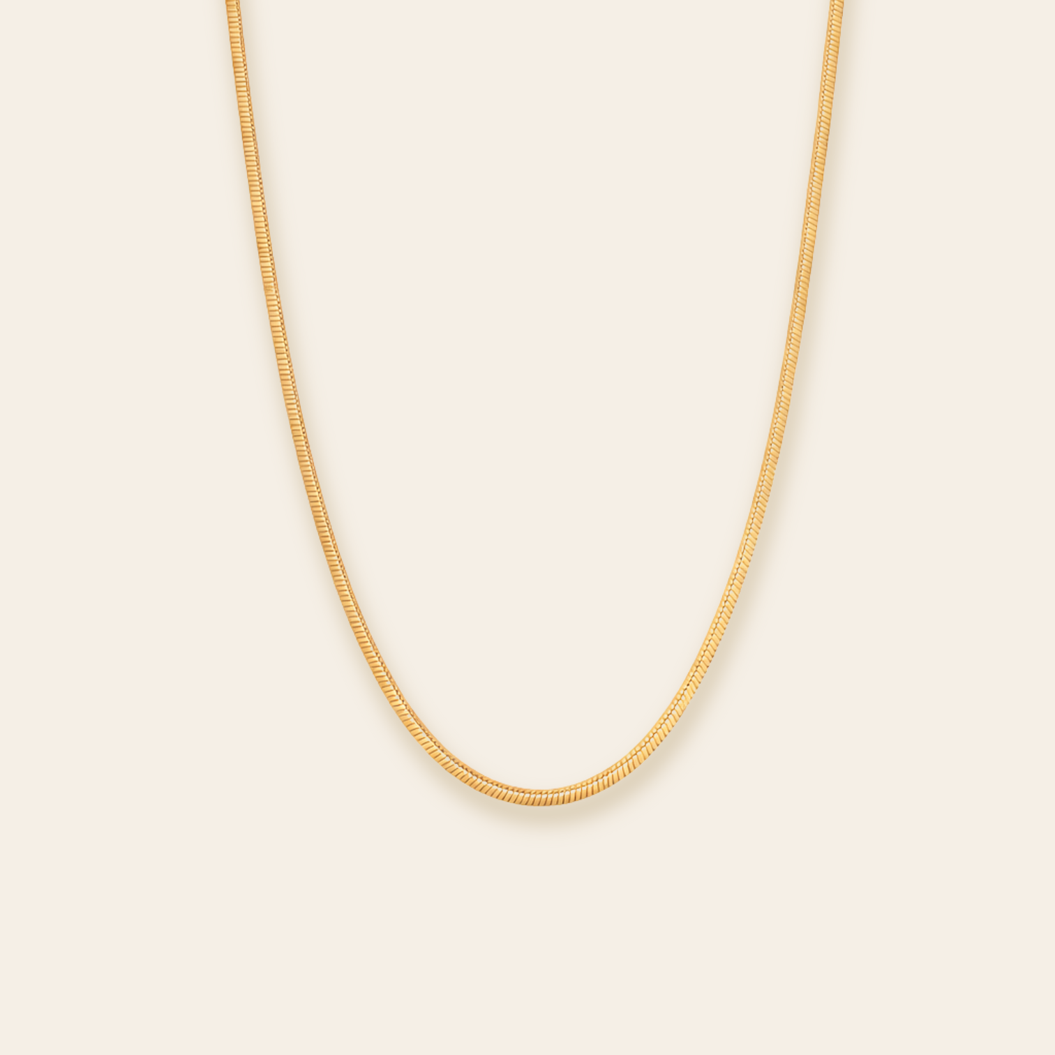 Nova Chain Necklace