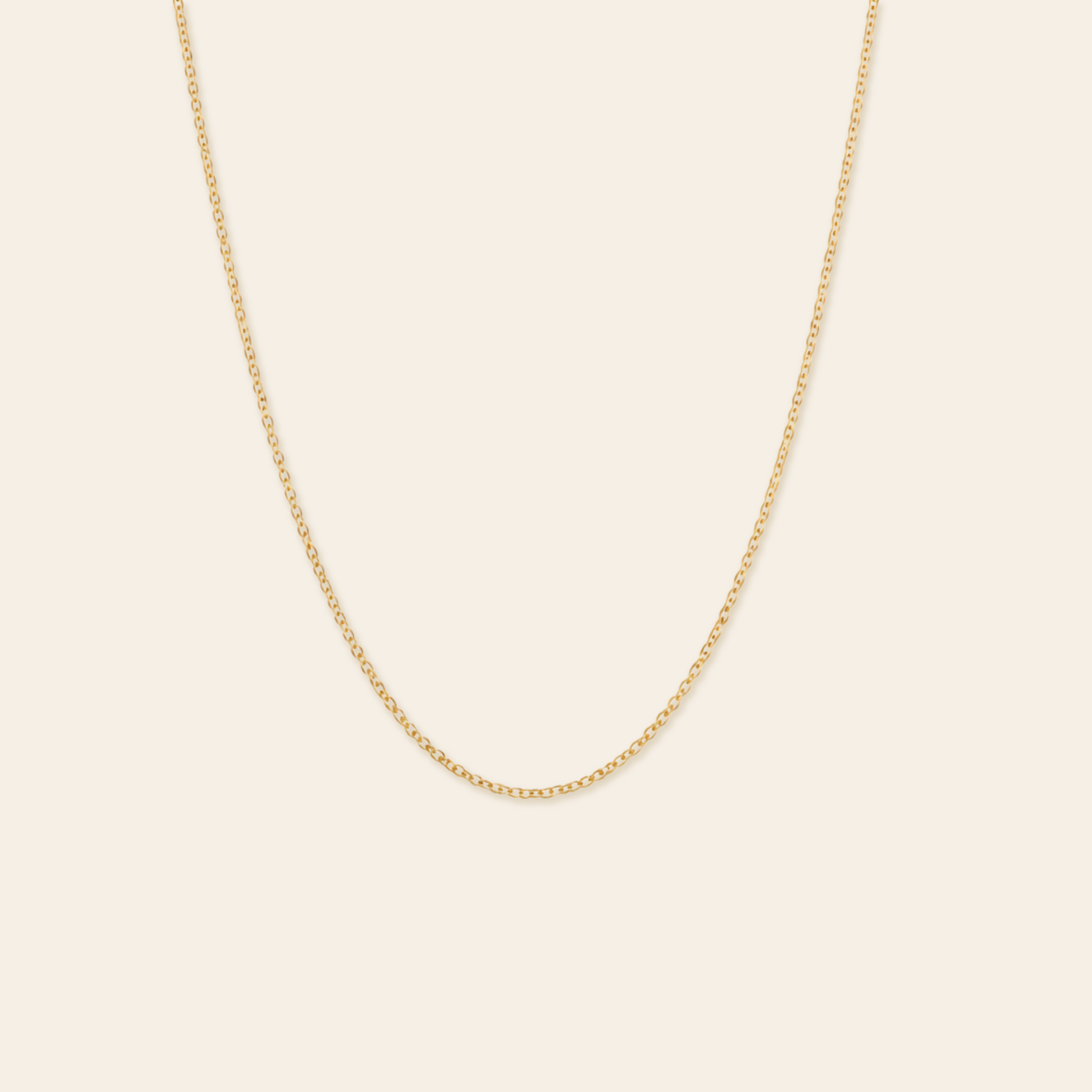 Rope Chain Necklace