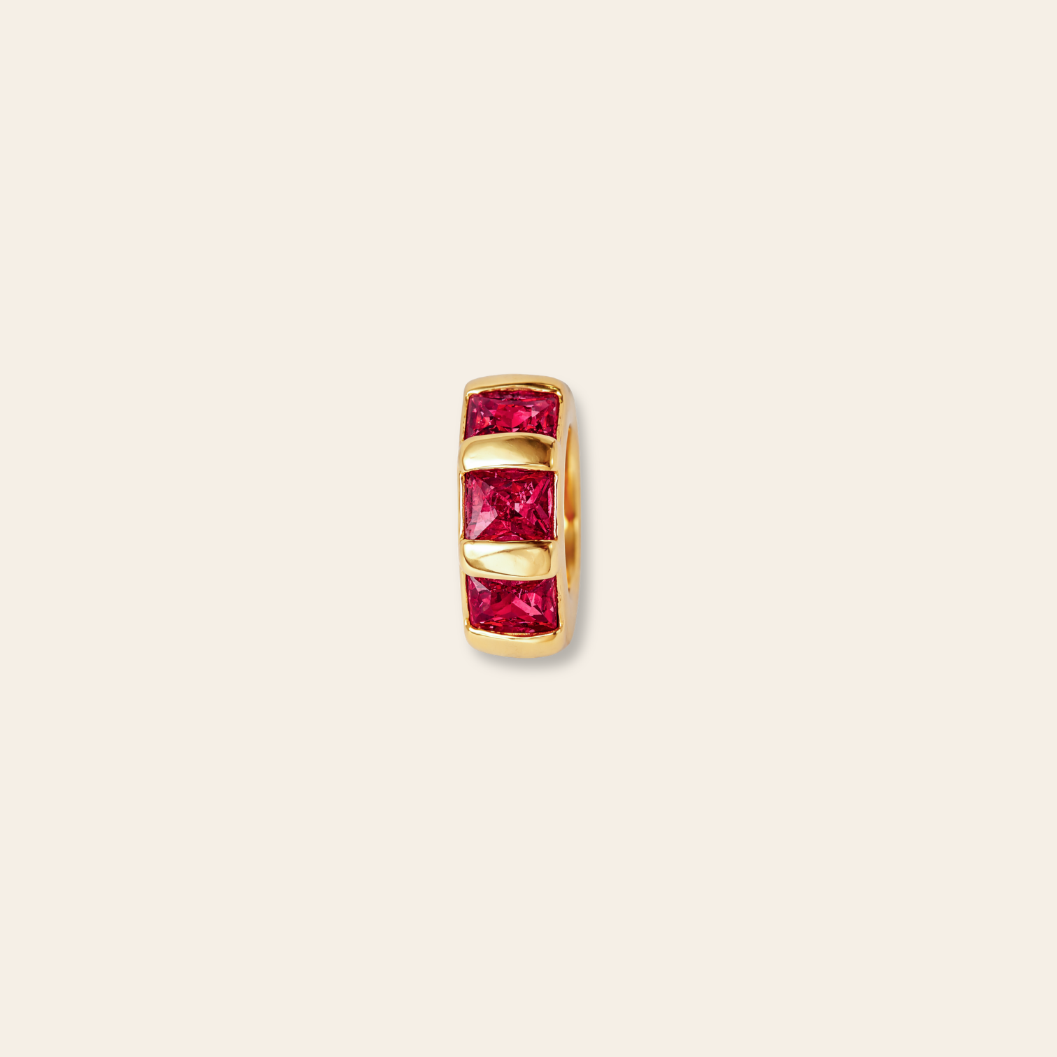 Birthstone Ring Charm
