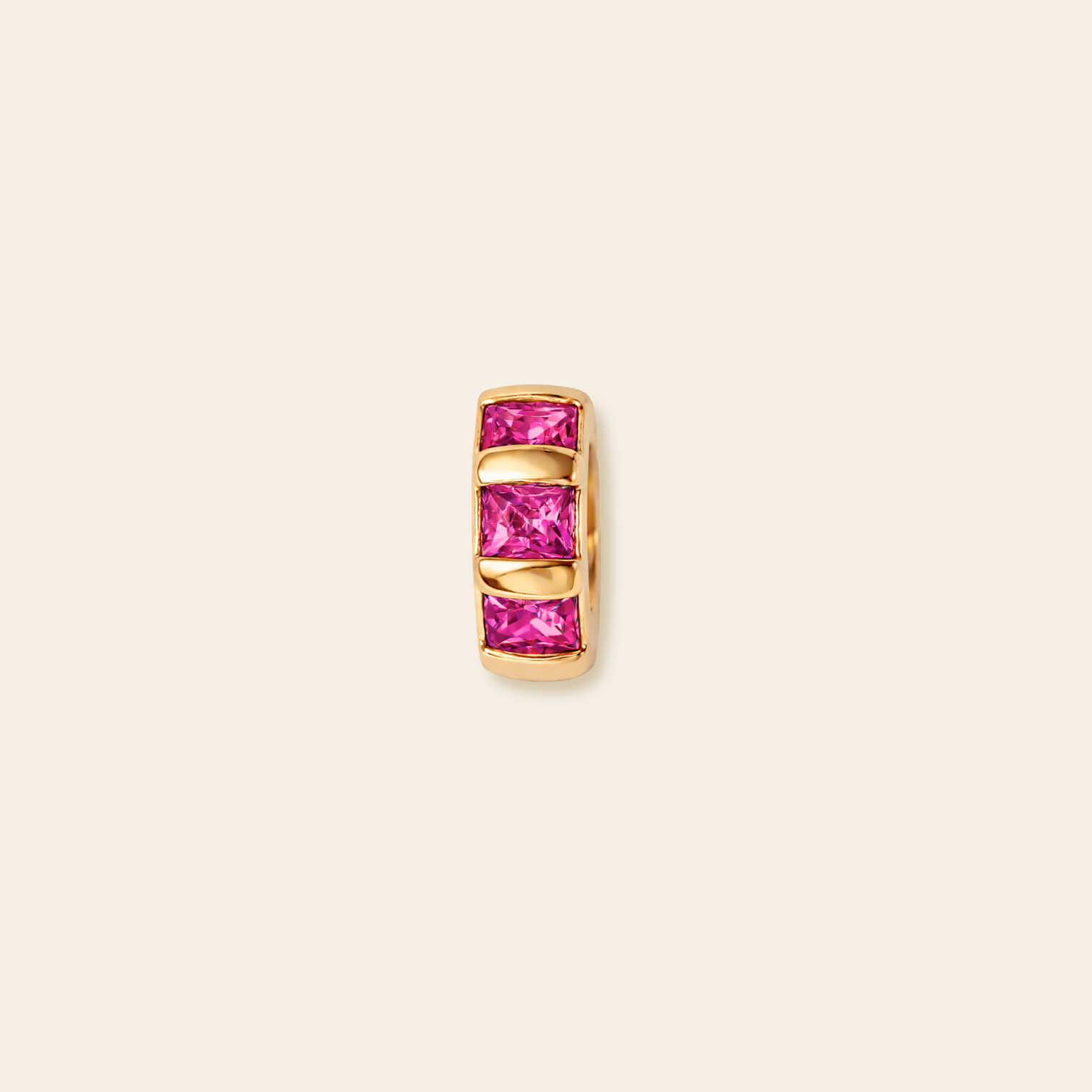 Birthstone Ring Charm