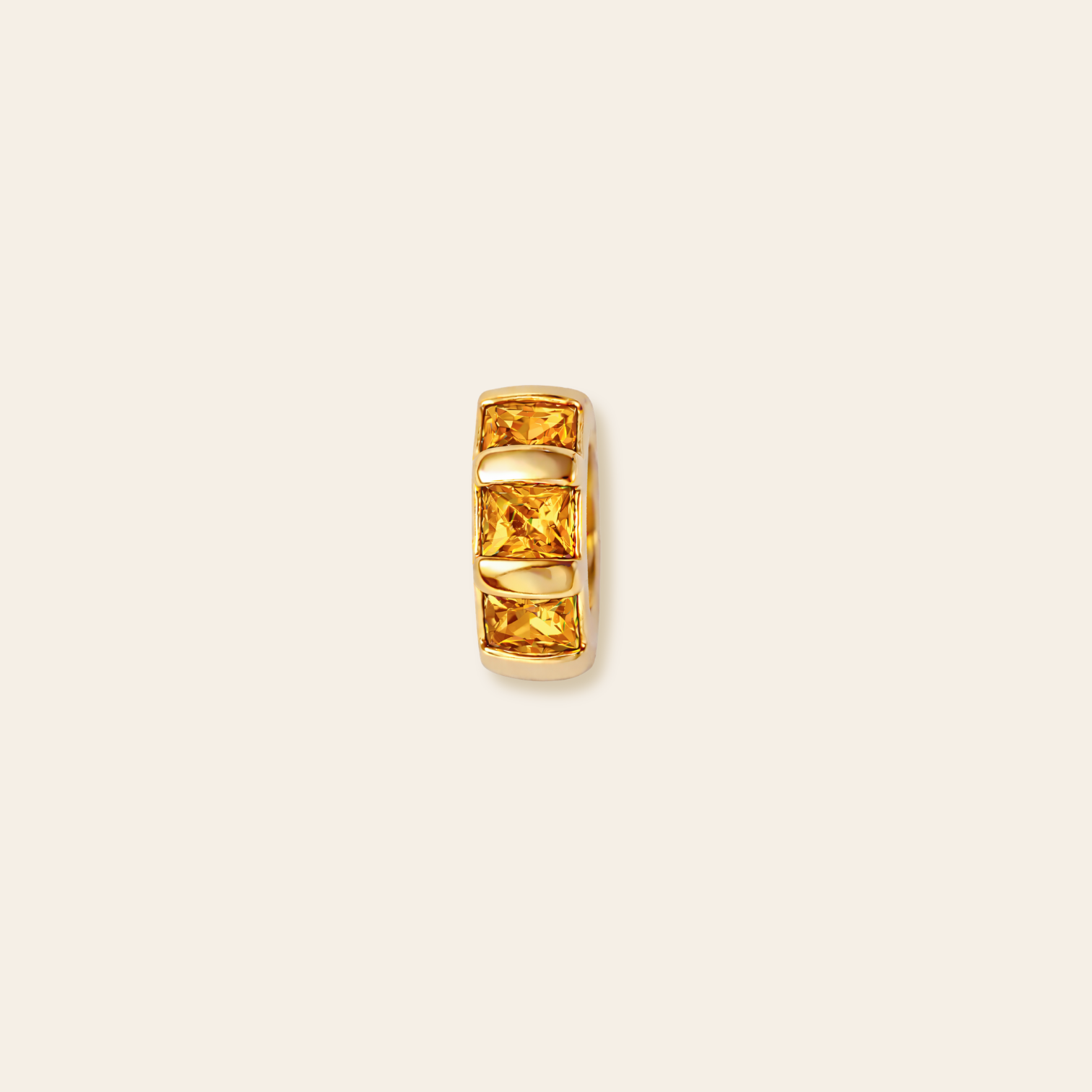 Birthstone Ring Charm
