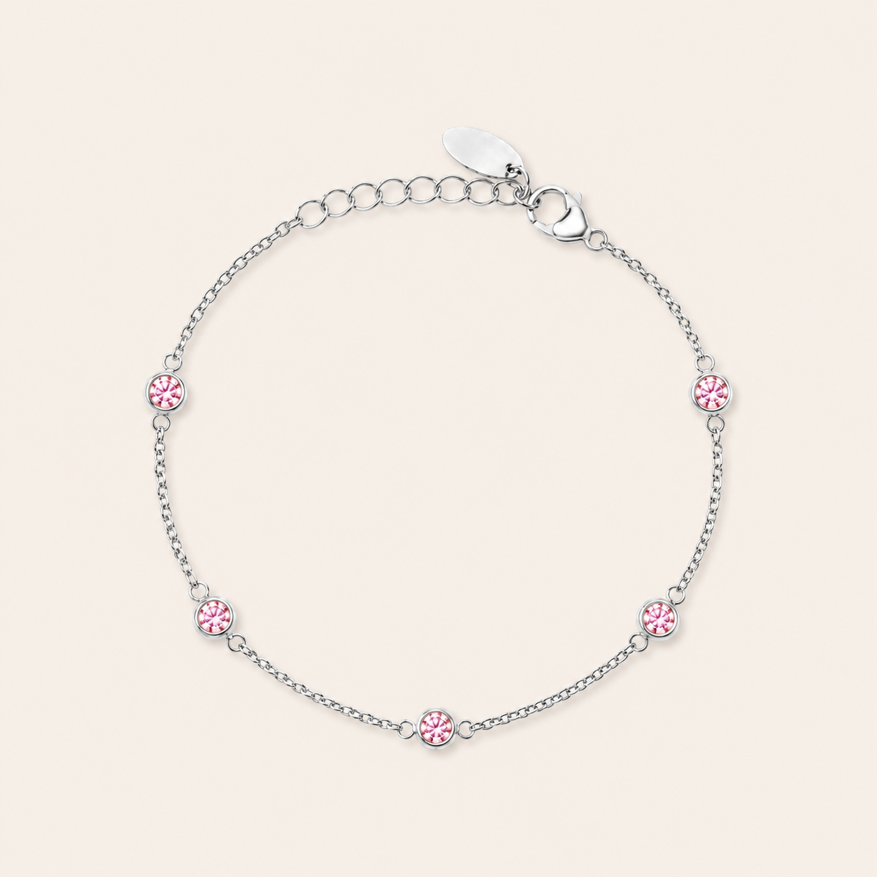 Birthstone Bracelet