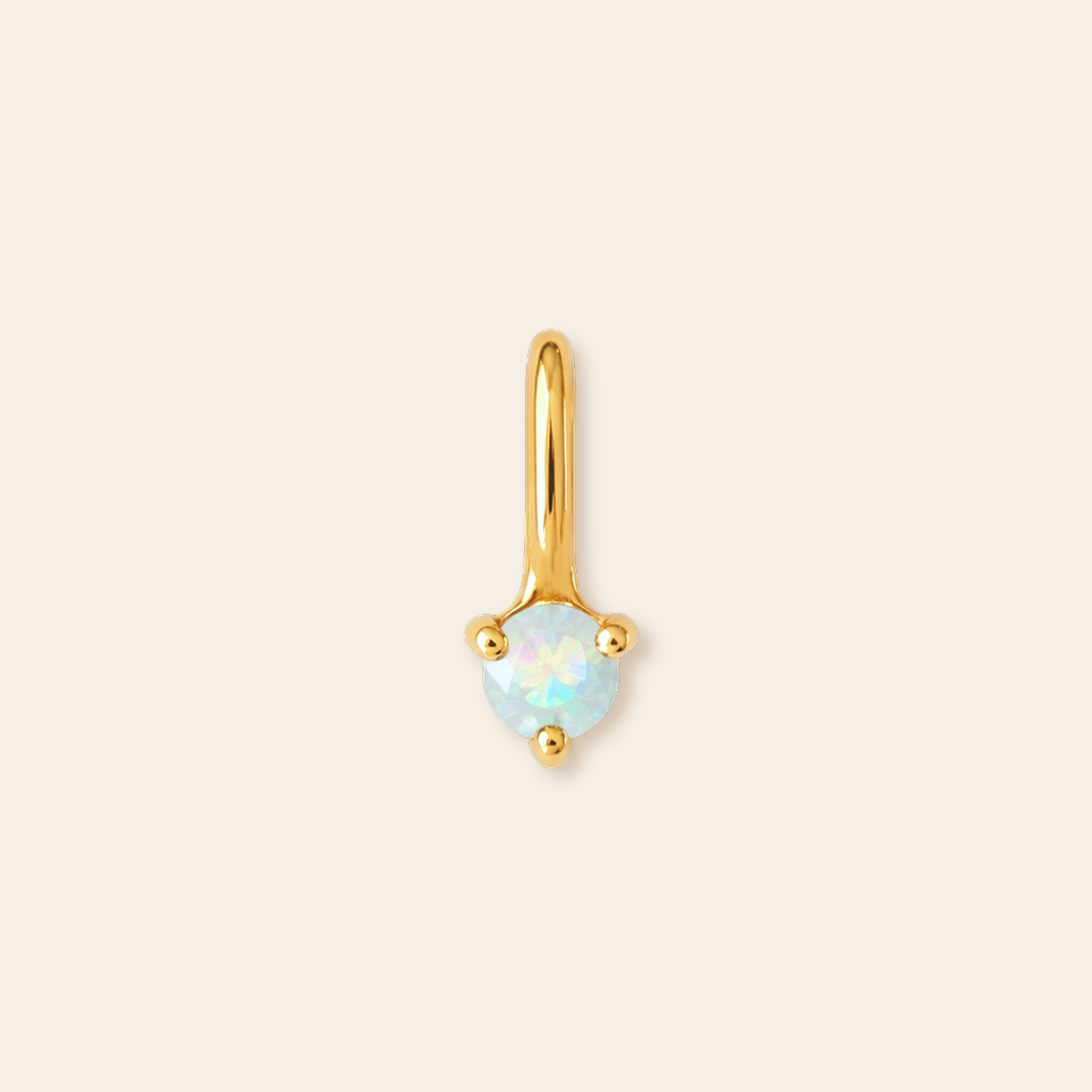 Birthstone Charm