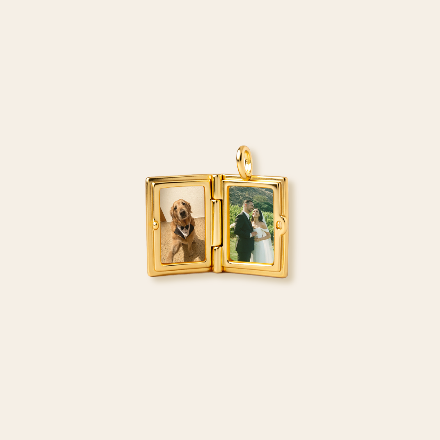 Storybook Locket