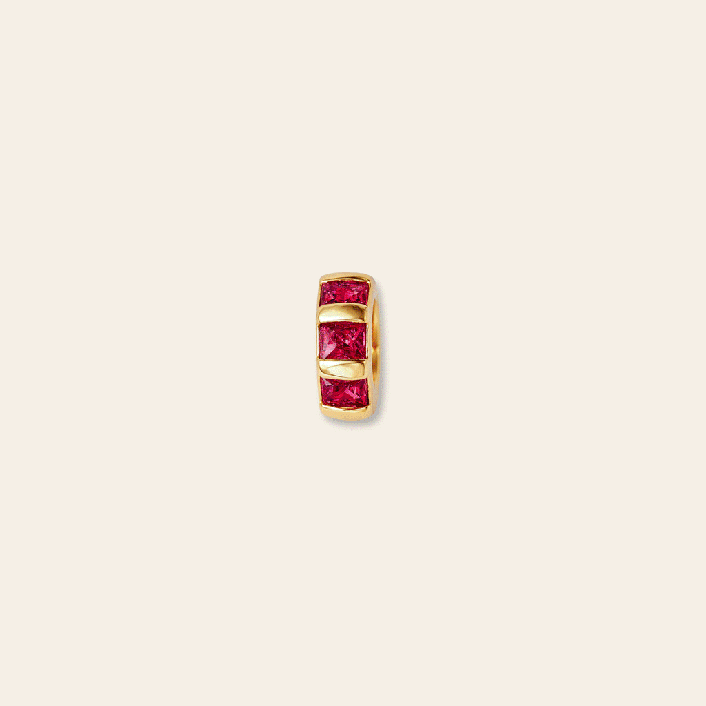 Birthstone Ring Charm
