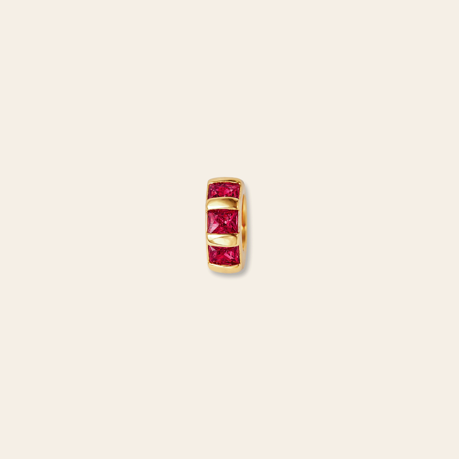 Birthstone Ring Charm