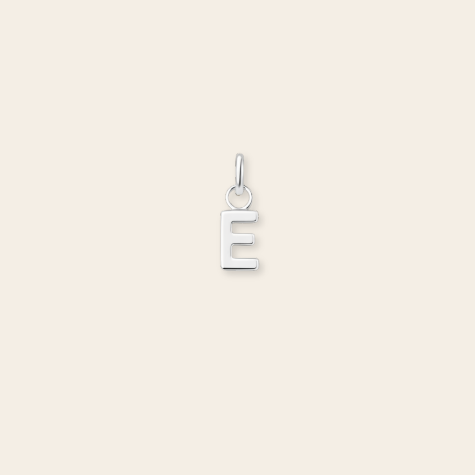 Mini Initial Charm