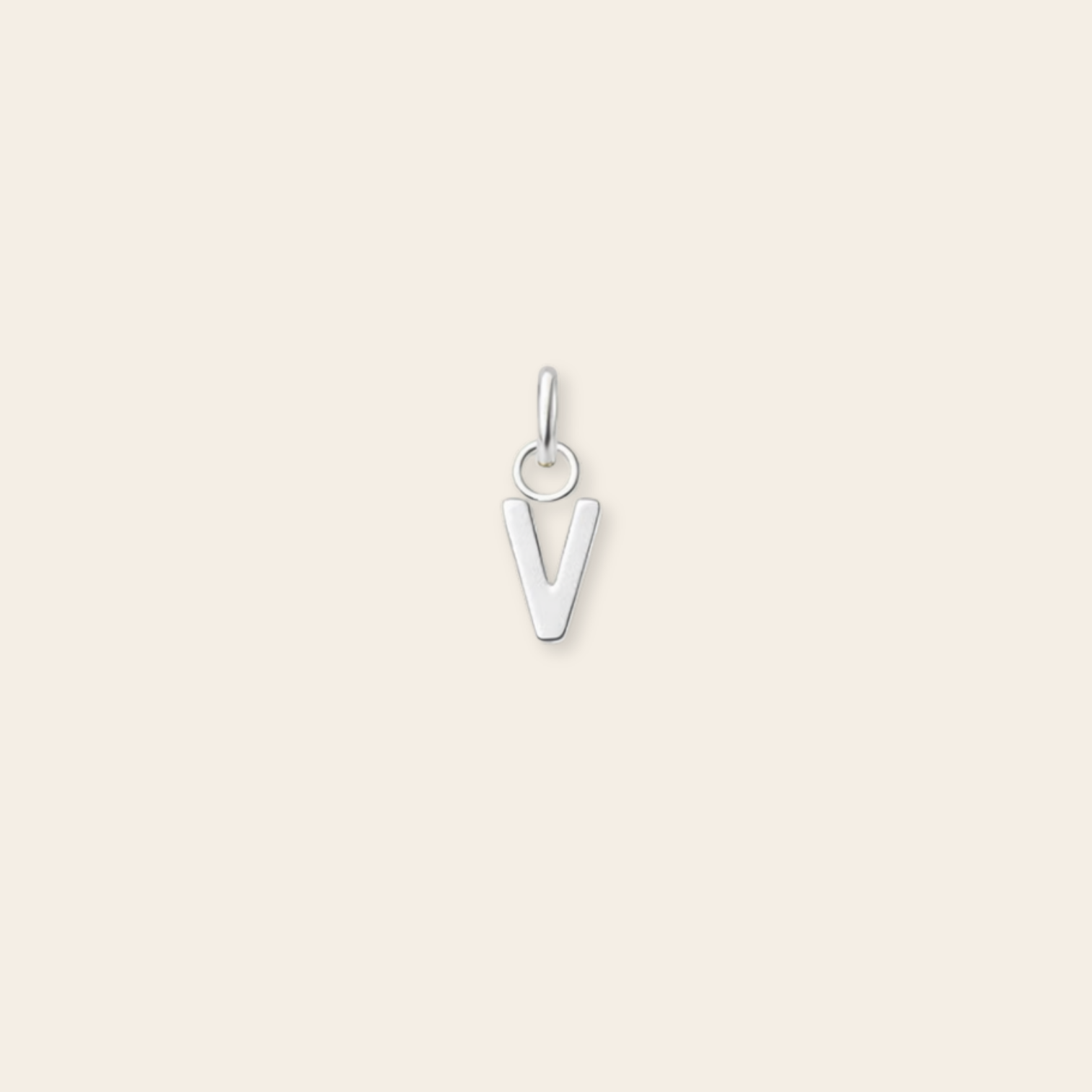 Mini Initial Charm