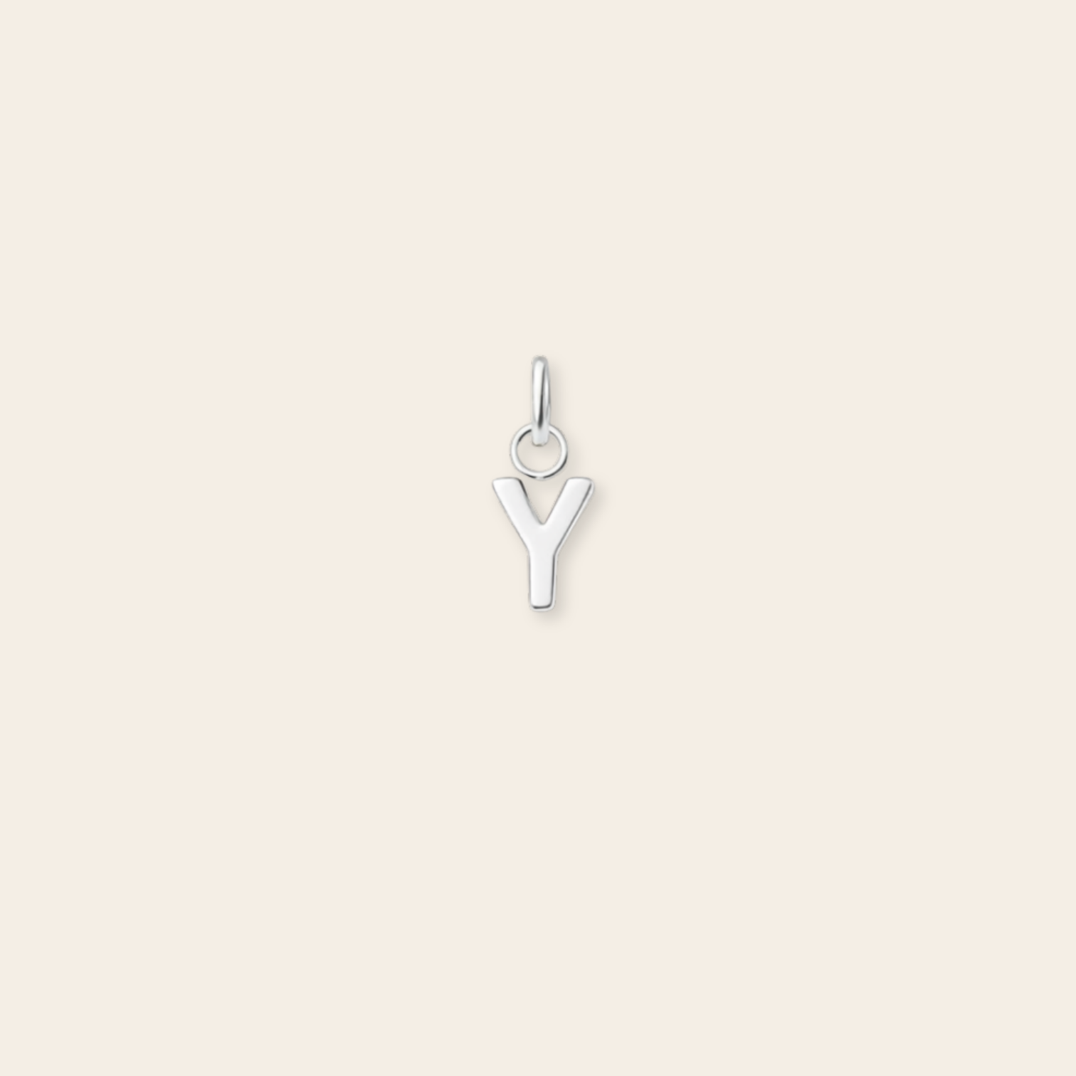 Mini Initial Charm