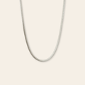 Herringbone Chain Necklace