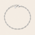 Singapore Anklet