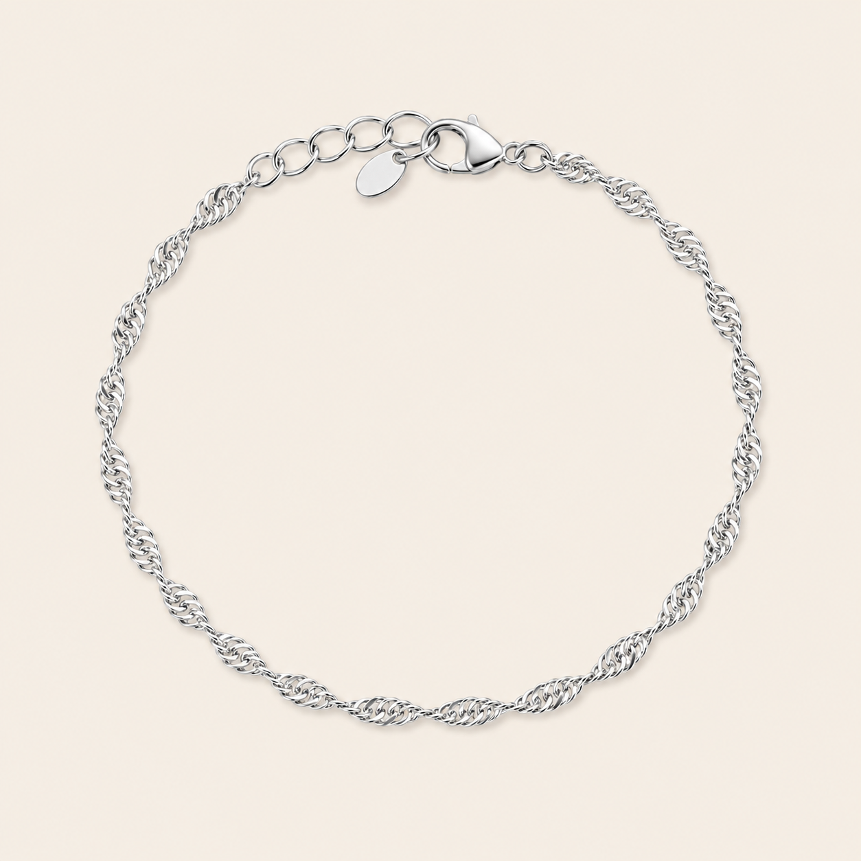 Singapore Anklet