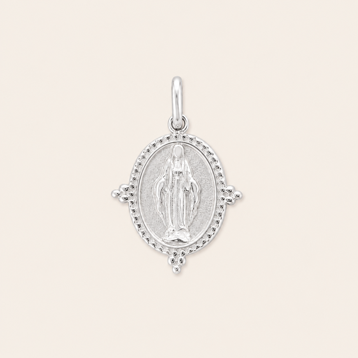 Saint Mary Charm