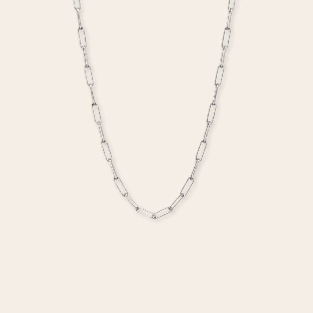 Bold Link Chain Necklace