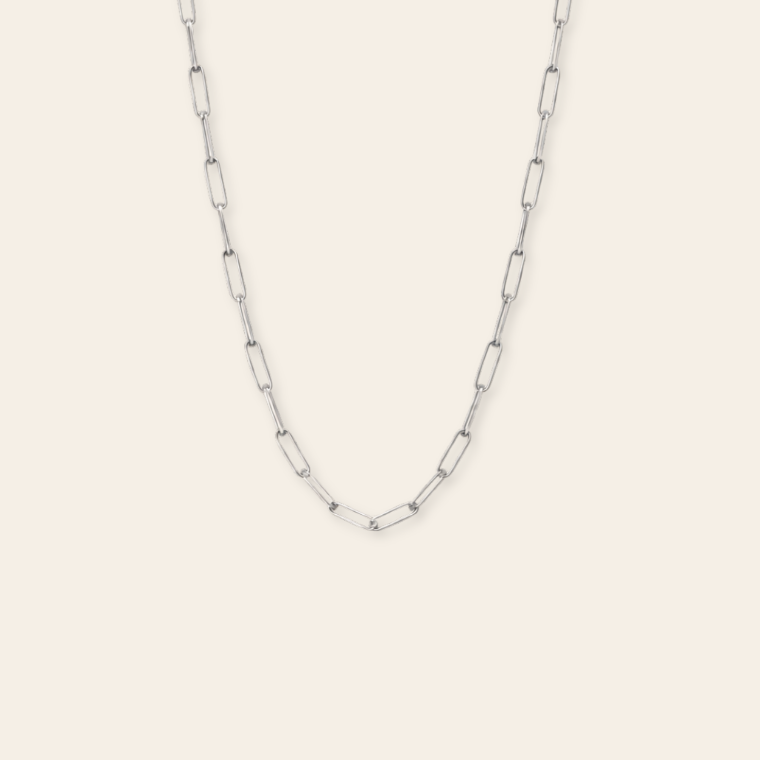 Bold Link Chain Necklace