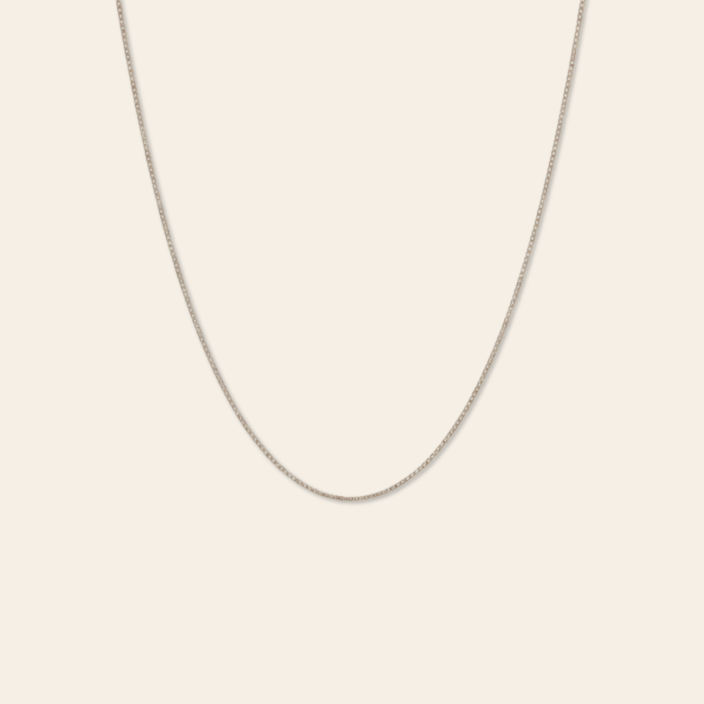 Box Chain Necklace
