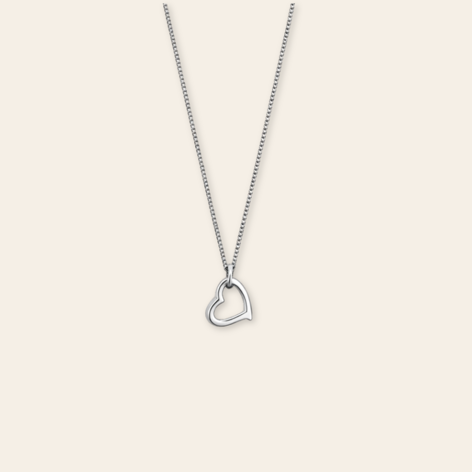 Classic Heart Necklace