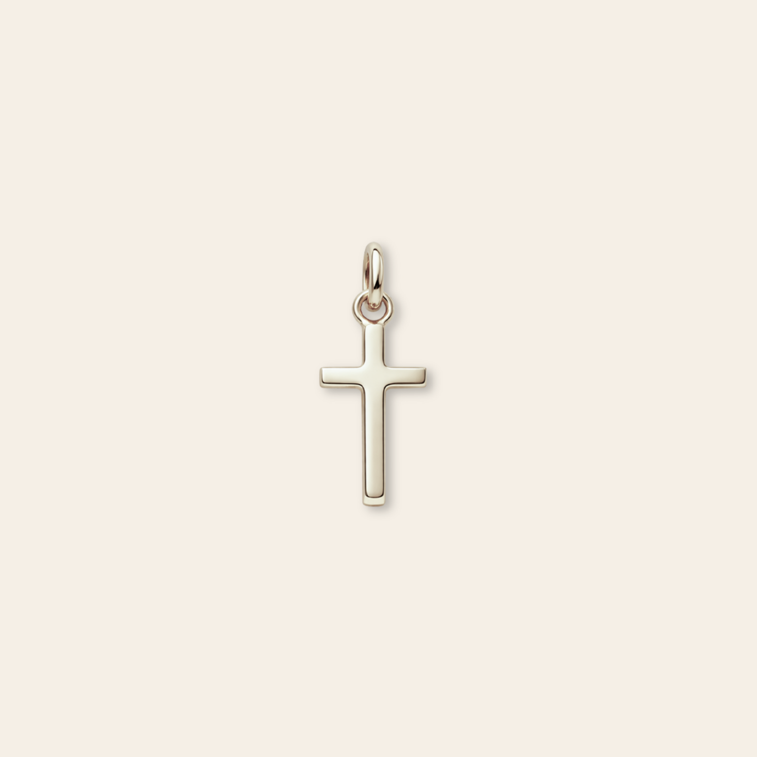 Cross Charm