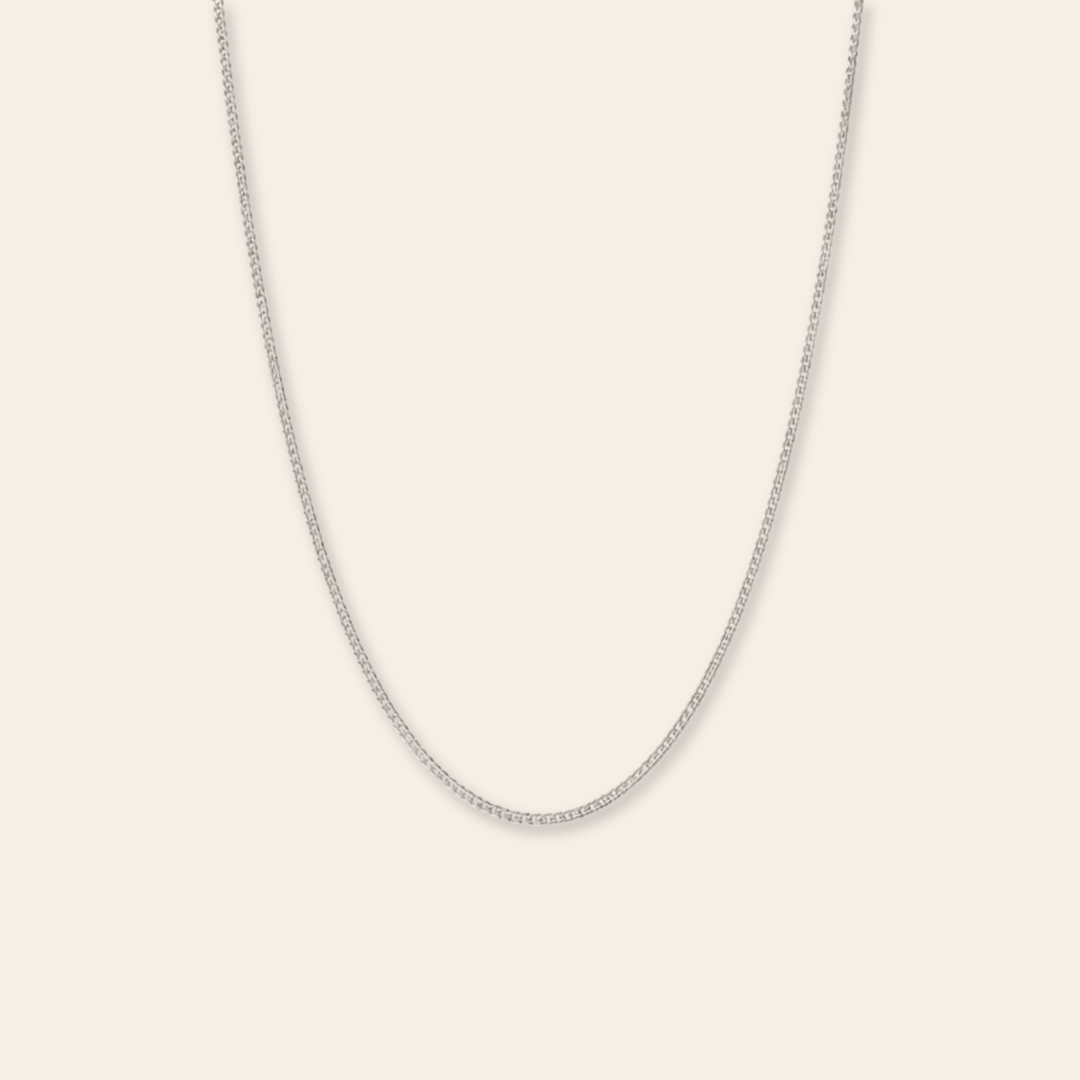 Curb Chain Necklace