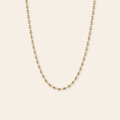 Beaded Chain Necklace